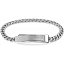 CK Pulsera Iconic Plata 35000048